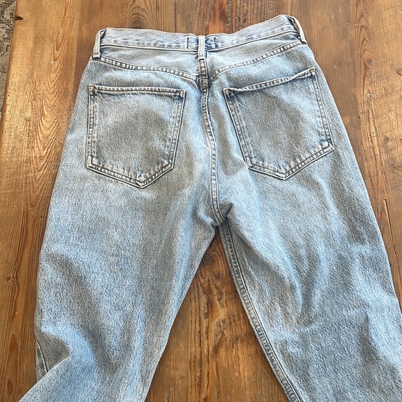 Agolde Riley Jeans - Picture 5 of 9